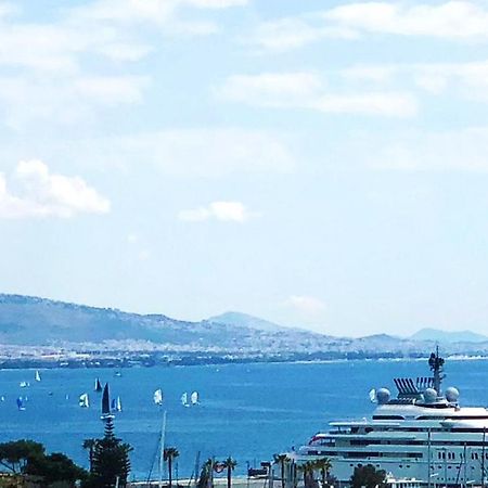 Cozy Seaview Studio - Piraeus Apartment Екстериор снимка