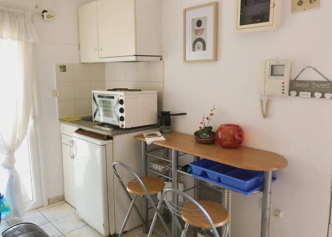 Cozy Seaview Studio - Piraeus Apartment Екстериор снимка