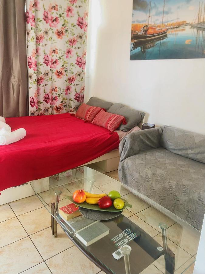 Cozy Seaview Studio - Piraeus Apartment Екстериор снимка