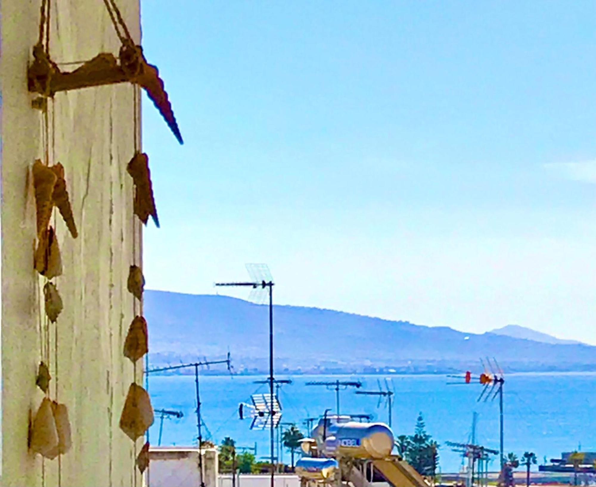 Cozy Seaview Studio - Piraeus Apartment Екстериор снимка